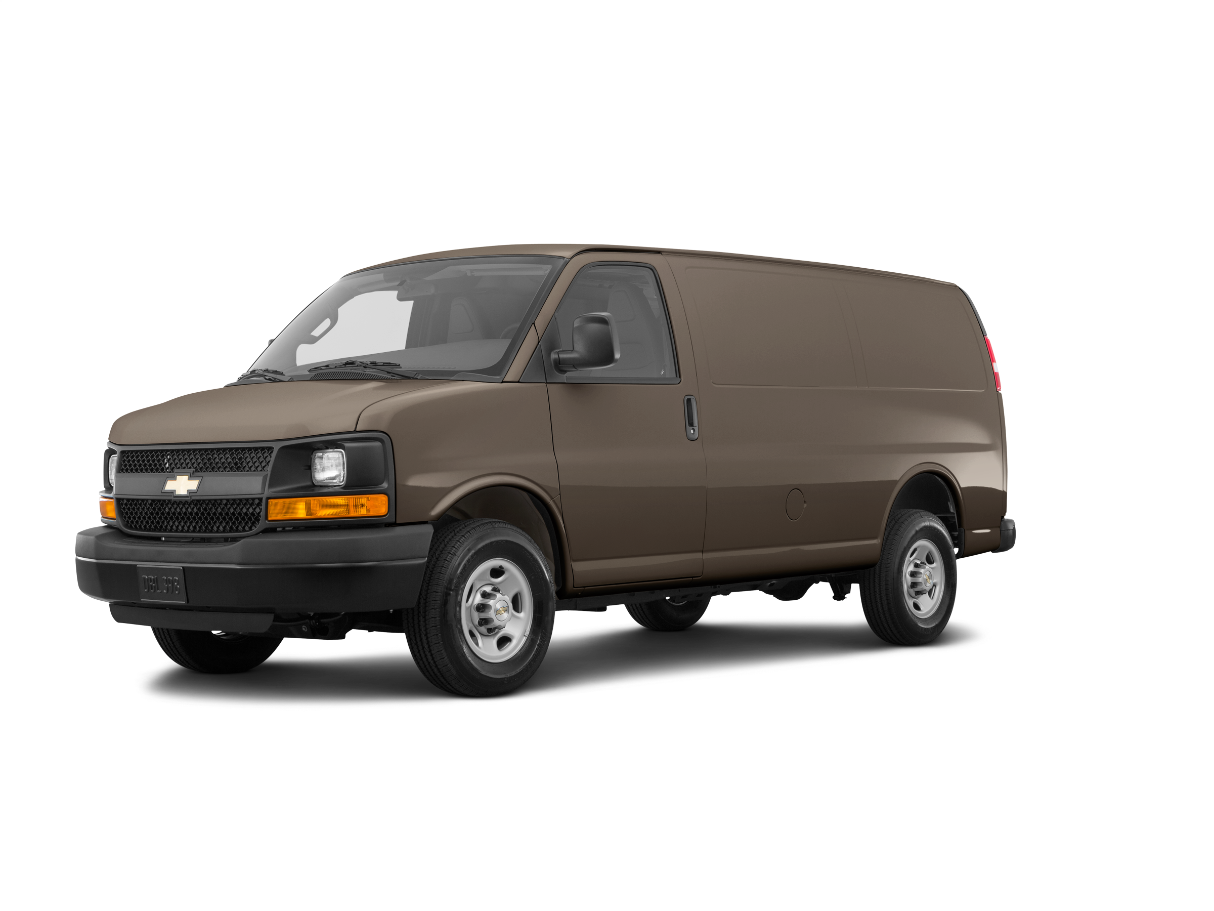 Chevrolet van online 2016